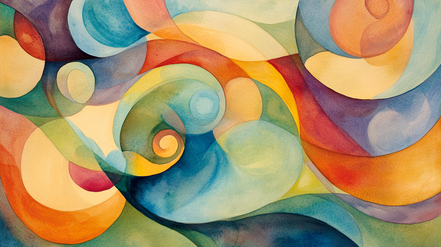 Explore Creativity with Morning Watercolor