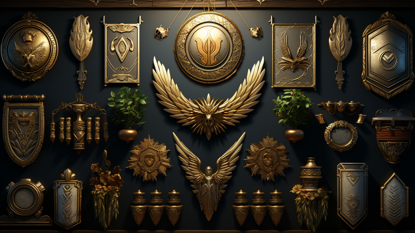 Symbolism In Achievement Art