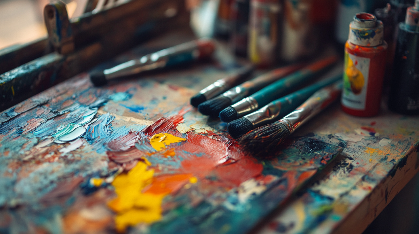 Your Tools for Empowering Art